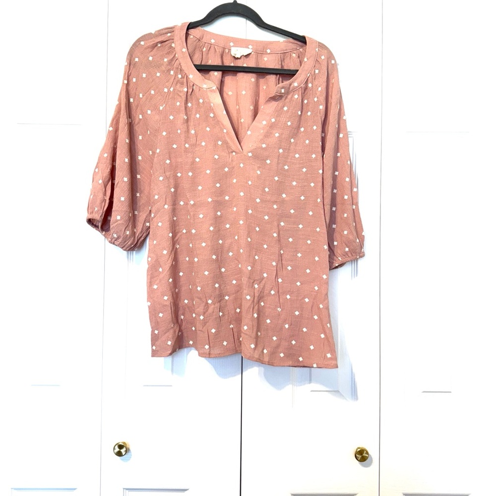 Perch by Blu Pepper women’s  sz1X. F12